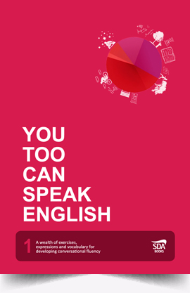 You too can speak English 1