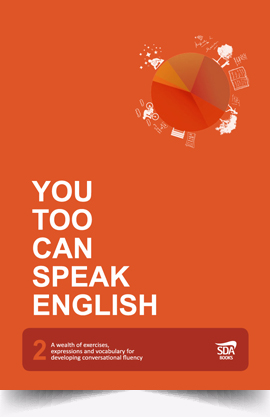 You too can speak English 2