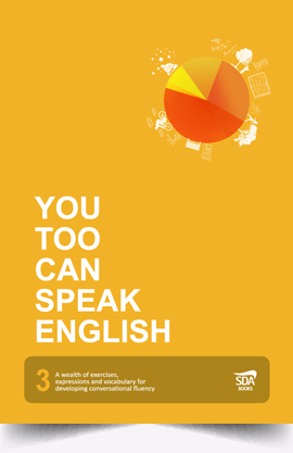 You too can speak English 3