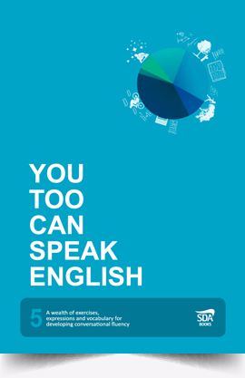 You too can speak English 5