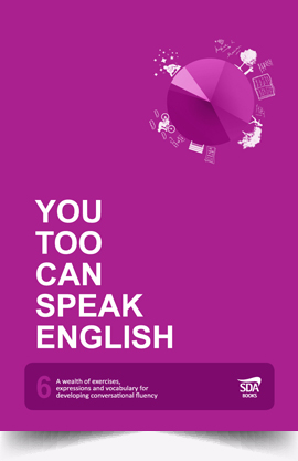 You too can speak English 6